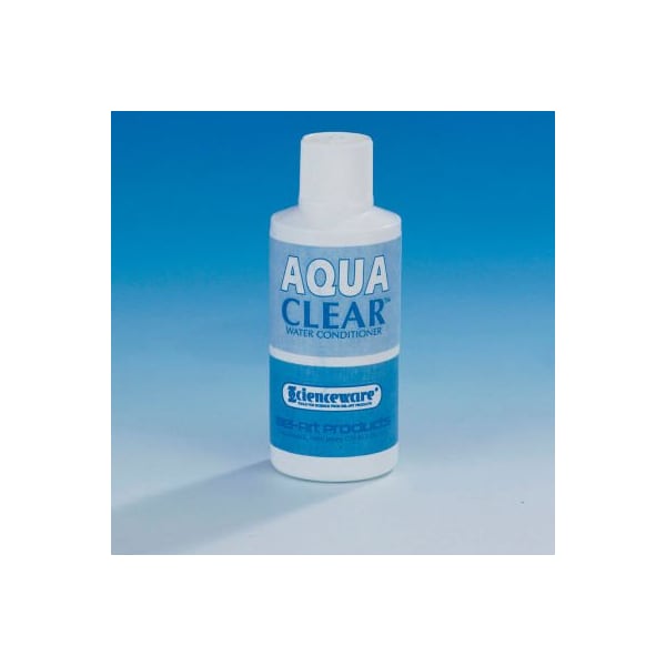 Bel-Art F17093-0000 Cleanware Aqua-Clear Water Conditioner, 100ml Bottle F17093-0000 - main